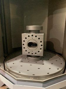 Stainless Fabrication Before and After