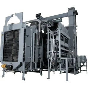 Monorail Blast System