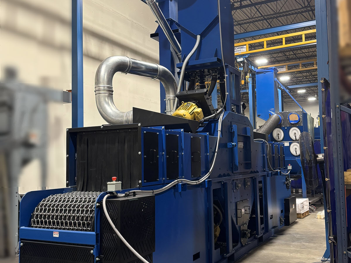 Gibson Wire Mesh Belt Blaster