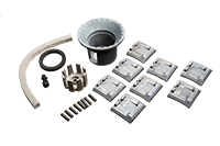 Wheel Assemblies and Components