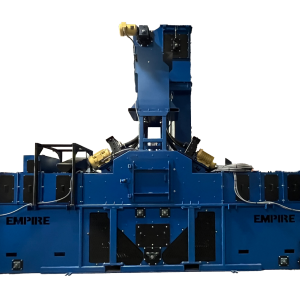 Wire Mesh Belt Blasters