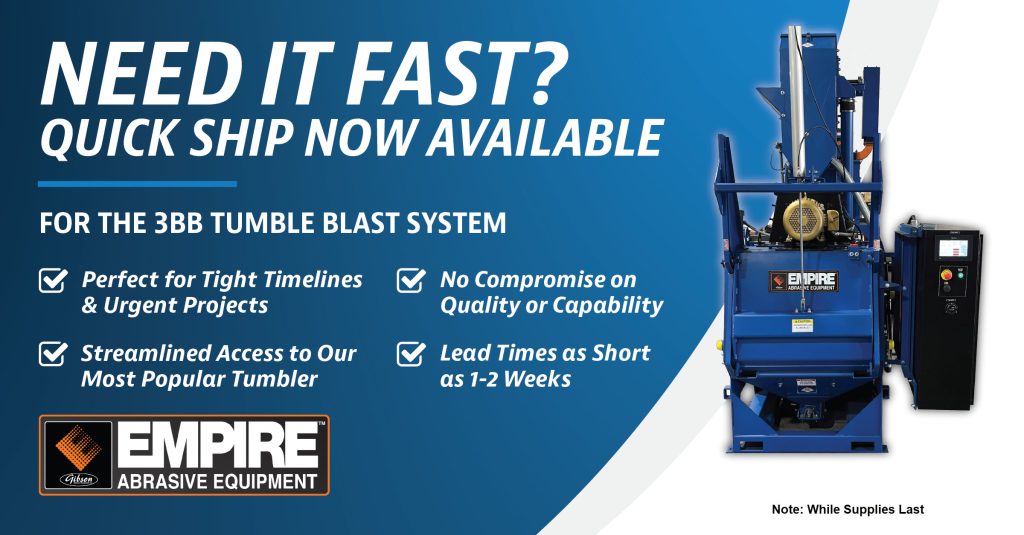 Quick Ship - Gibson 3BB graphic-with note