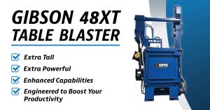 Gibson 48XT Table Blaster Promo