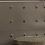 Rubber Blast Chamber Liners - Gibson Wheelblaster