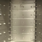 Stainless Steel Blast Chamber Liners - Gibson Wheelblaster