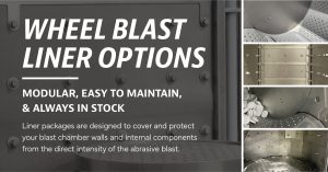 Gibson's Wheel Blast Liner Options