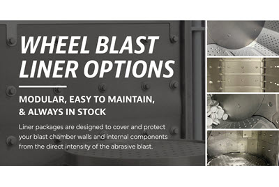 Wheel Blast Liner Options - featured image 2