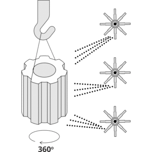 Gibson Hanger Blaster