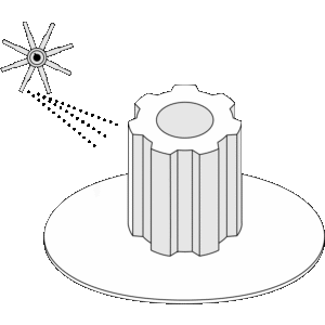 Gibson Table Blaster