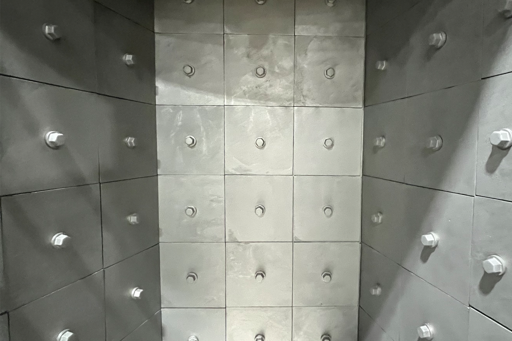 Blast Chamber