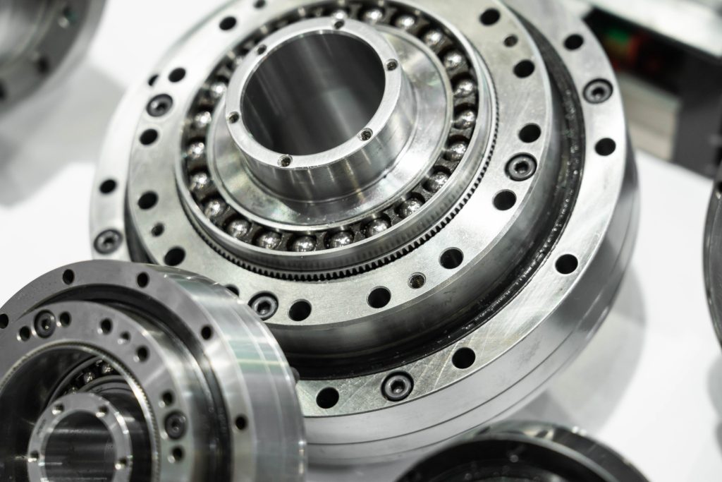 Automotive production components