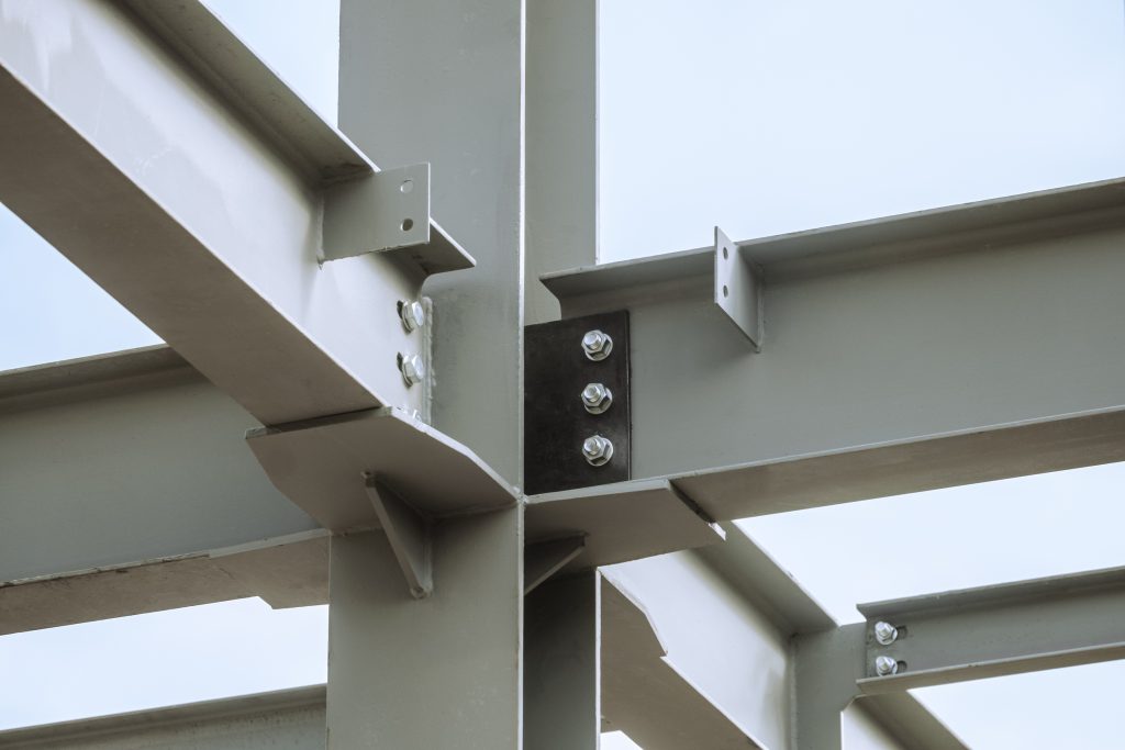 Structural steel